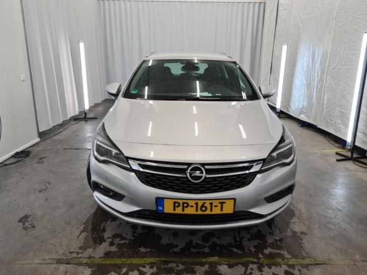 Photo 4 VIN: W0VBD8EL2H8104880 - OPEL ASTRA 