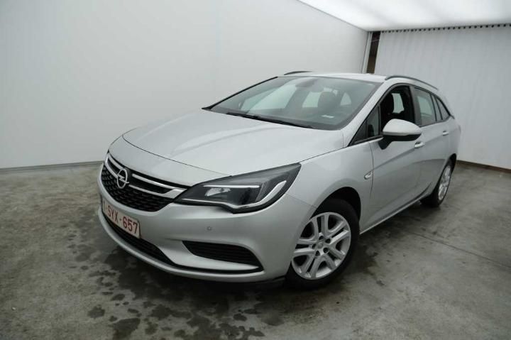 Photo 1 VIN: W0VBD8EL2H8105124 - OPEL ASTRA SP.TOURER &#3915 