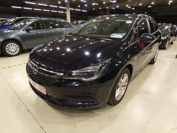 Photo 1 VIN: W0VBD8EL2J8002100 - OPEL ASTRA SP.TOURER 