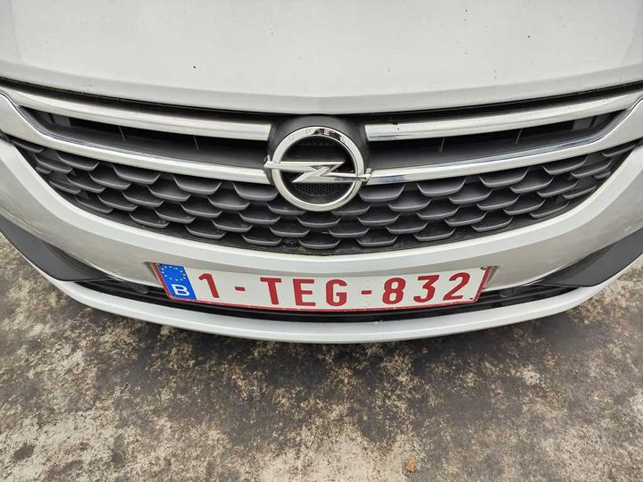 Photo 5 VIN: W0VBD8EL2J8009306 - OPEL ASTRA SP.TOURER &#3915 