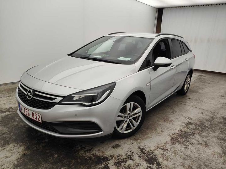 Photo 1 VIN: W0VBD8EL2J8009306 - OPEL ASTRA SP.TOURER &#3915 