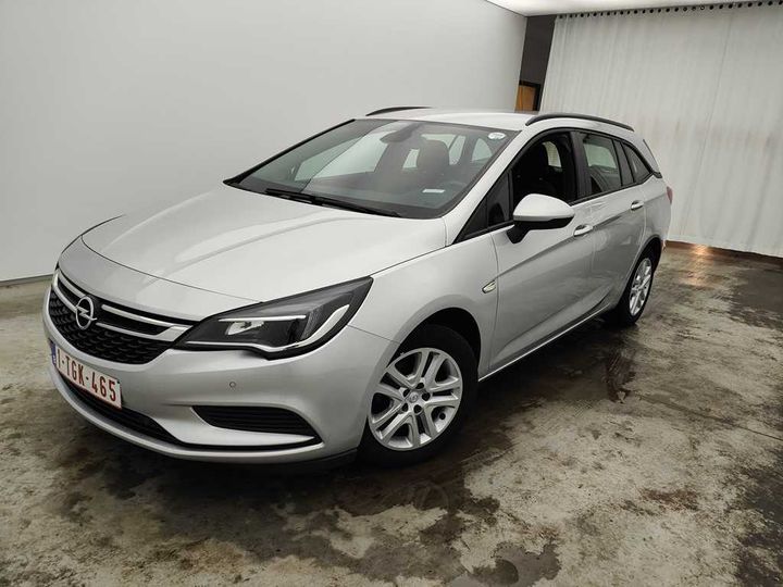 Photo 1 VIN: W0VBD8EL2J8013811 - OPEL ASTRA SP.TOURER &#3915 