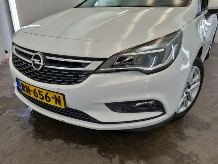 Photo 15 VIN: W0VBD8EL2J8017079 - OPEL ASTRA 