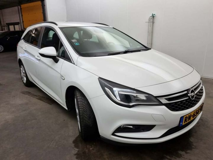 Photo 32 VIN: W0VBD8EL2J8017079 - OPEL ASTRA 