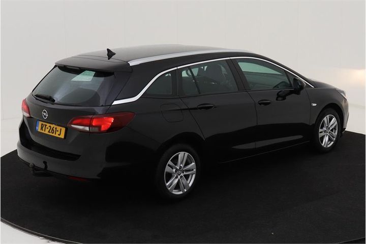 Photo 3 VIN: W0VBD8EL2J8021679 - OPEL ASTRA SPORTS TOURER 