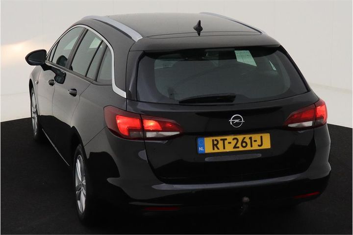 Photo 4 VIN: W0VBD8EL2J8021679 - OPEL ASTRA SPORTS TOURER 