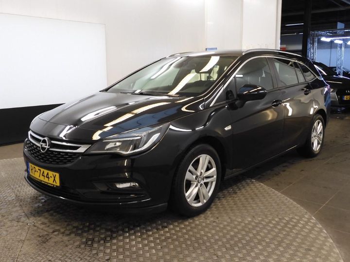 Photo 1 VIN: W0VBD8EL2J8023142 - OPEL ASTRA SPORTS TOURER 