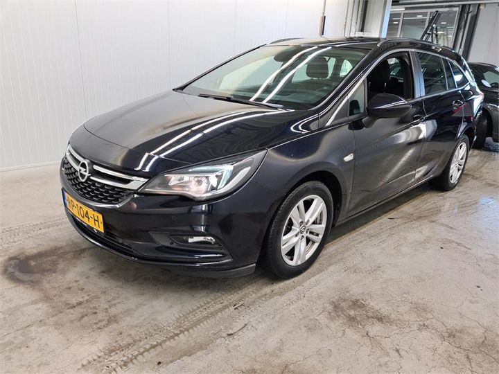 Photo 1 VIN: W0VBD8EL2J8023612 - OPEL ASTRA 