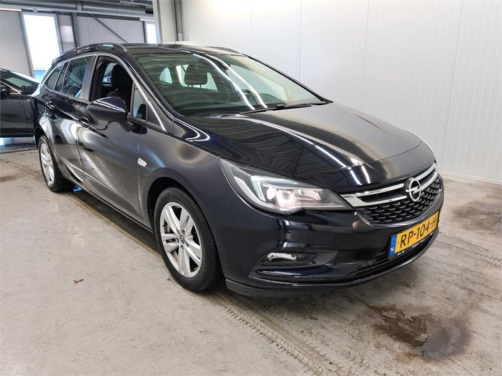 Photo 2 VIN: W0VBD8EL2J8023612 - OPEL ASTRA 