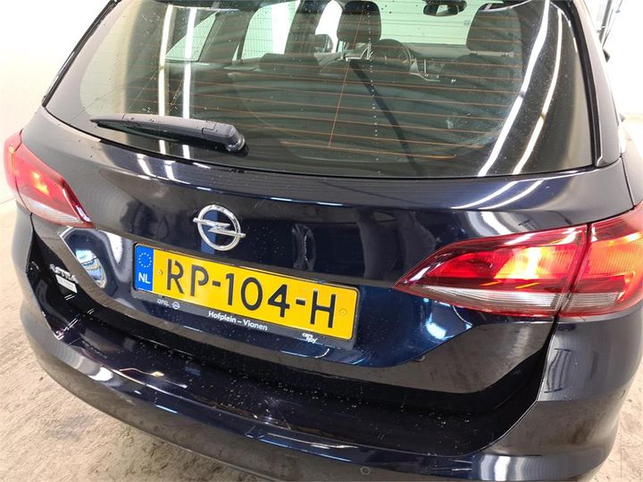 Photo 22 VIN: W0VBD8EL2J8023612 - OPEL ASTRA 