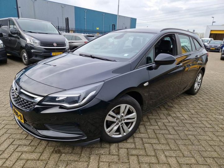 Photo 1 VIN: W0VBD8EL2J8029975 - OPEL ASTRA 