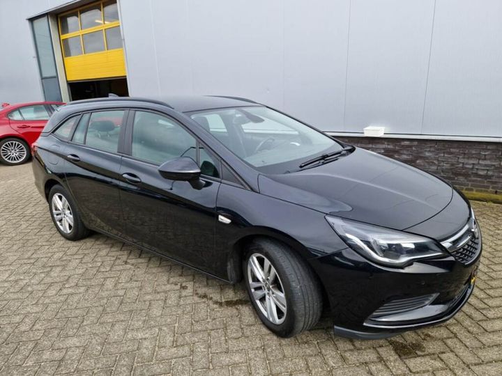 Photo 36 VIN: W0VBD8EL2J8029975 - OPEL ASTRA 