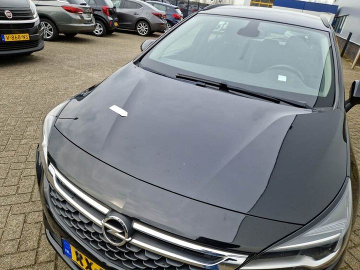 Photo 4 VIN: W0VBD8EL2J8029975 - OPEL ASTRA 