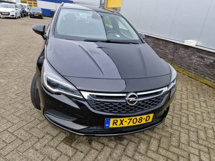 Photo 5 VIN: W0VBD8EL2J8029975 - OPEL ASTRA 