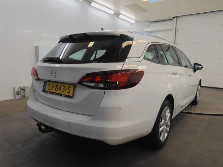 Photo 1 VIN: W0VBD8EL2J8030690 - OPEL ASTRA SPORTS TOURER 