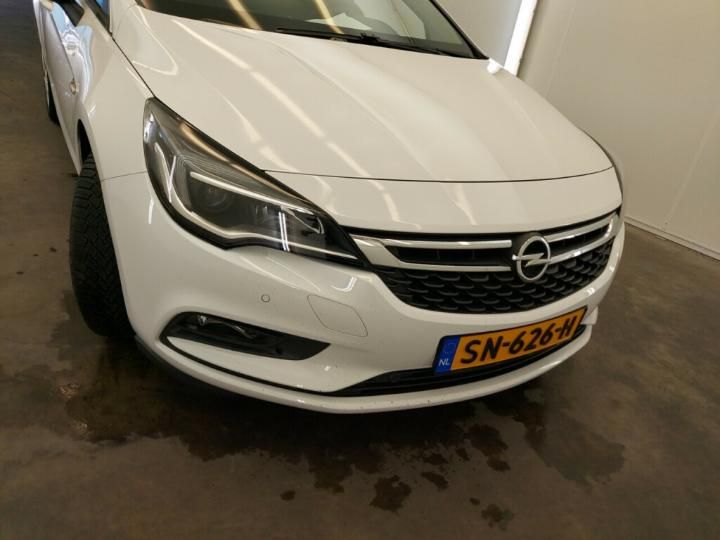 Photo 9 VIN: W0VBD8EL2J8046520 - OPEL ASTRA 