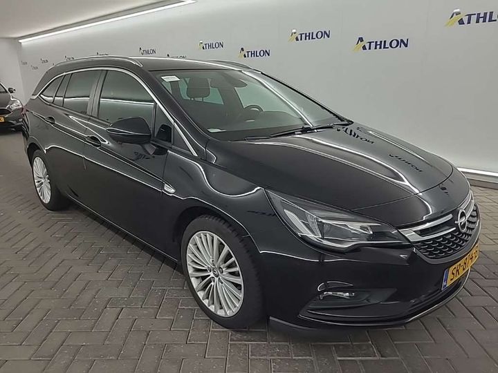 Photo 2 VIN: W0VBD8EL2J8051569 - OPEL ASTRA SPORTS TOURER 