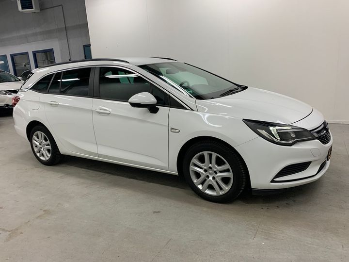 Photo 15 VIN: W0VBD8EL2J8060529 - OPEL ASTRA SPORTS TOURER 