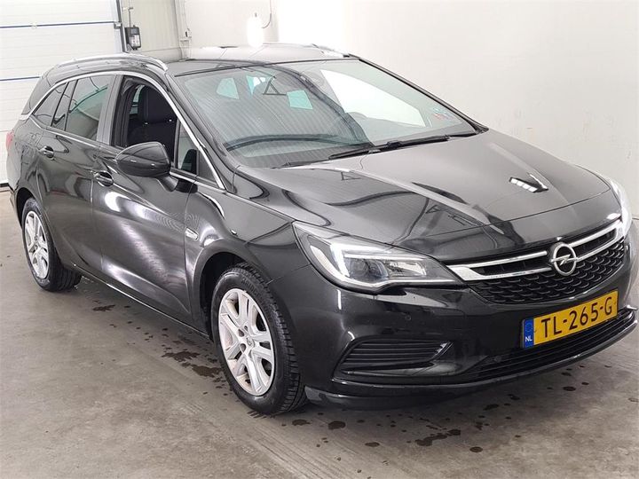 Photo 10 VIN: W0VBD8EL2J8061678 - OPEL ASTRA 