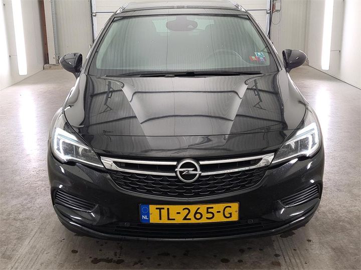 Photo 11 VIN: W0VBD8EL2J8061678 - OPEL ASTRA 