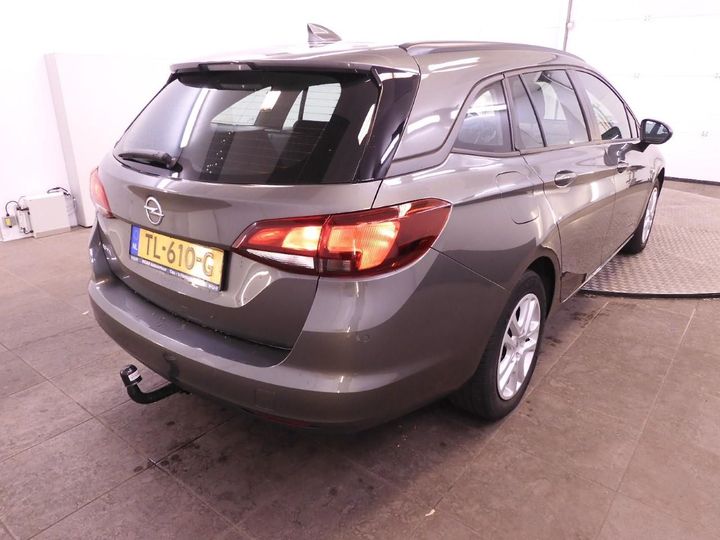 Photo 2 VIN: W0VBD8EL2J8074608 - OPEL ASTRA SPORTS TOURER 