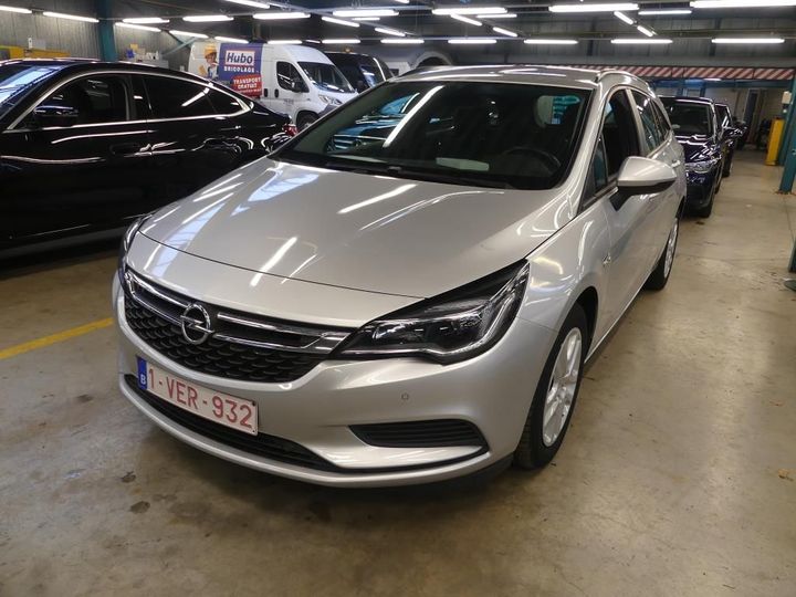 Photo 2 VIN: W0VBD8EL2J8075337 - OPEL ASTRA SP.TOURER 