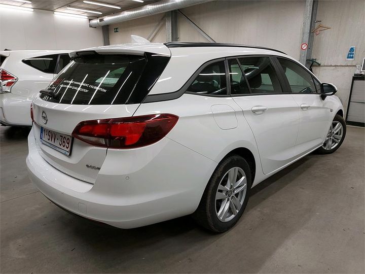 Photo 2 VIN: W0VBD8EL3H8101678 - OPEL ASTRA SPORTS TOURER 