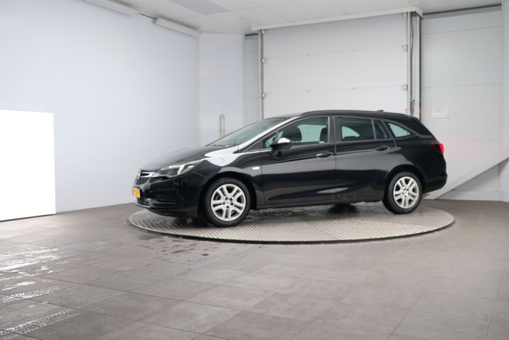 Photo 1 VIN: W0VBD8EL3H8103821 - OPEL ASTRA SPORTS TOURER 