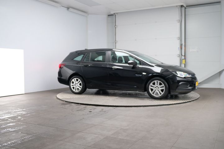 Photo 5 VIN: W0VBD8EL3H8103821 - OPEL ASTRA SPORTS TOURER 