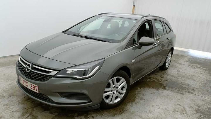 Photo 1 VIN: W0VBD8EL3H8104015 - OPEL ASTRA SP.TOURER &#3915 