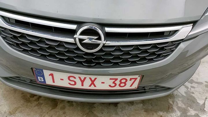 Photo 5 VIN: W0VBD8EL3H8104015 - OPEL ASTRA SP.TOURER &#3915 