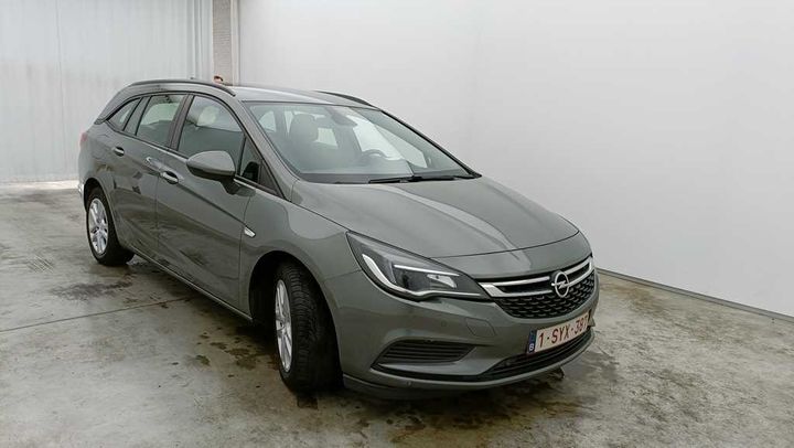 Photo 8 VIN: W0VBD8EL3H8104015 - OPEL ASTRA SP.TOURER &#3915 