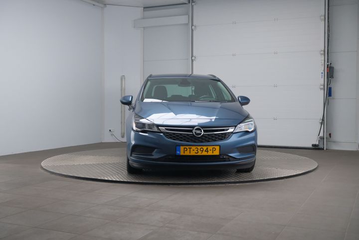 Photo 6 VIN: W0VBD8EL3H8106136 - OPEL ASTRA SPORTS TOURER 