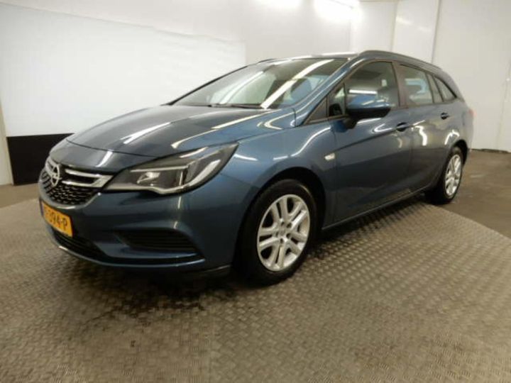 Photo 7 VIN: W0VBD8EL3H8106136 - OPEL ASTRA SPORTS TOURER 