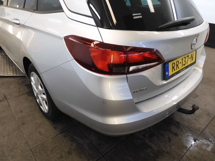 Photo 15 VIN: W0VBD8EL3J8023540 - OPEL ASTRA SPORTS TOURER 