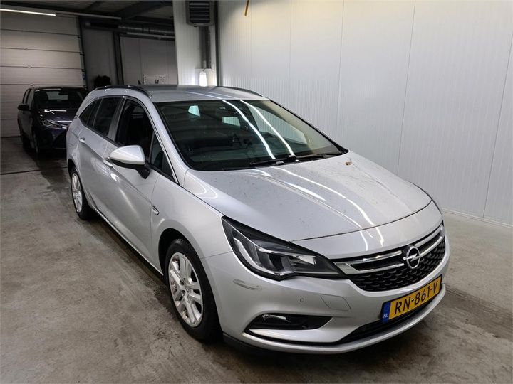 Photo 2 VIN: W0VBD8EL3J8024008 - OPEL ASTRA 