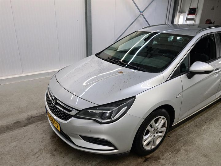 Photo 28 VIN: W0VBD8EL3J8024008 - OPEL ASTRA 