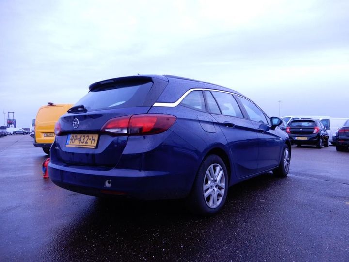 Photo 2 VIN: W0VBD8EL3J8026390 - OPEL ASTRA SPORTS TOURER 