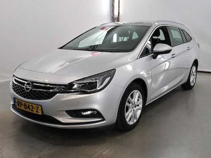 Photo 1 VIN: W0VBD8EL3J8026440 - OPEL ASTRA SPORTS TOURER 