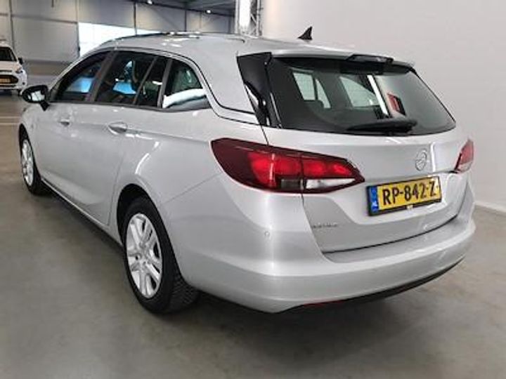 Photo 2 VIN: W0VBD8EL3J8026440 - OPEL ASTRA SPORTS TOURER 