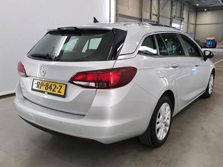 Photo 3 VIN: W0VBD8EL3J8026440 - OPEL ASTRA SPORTS TOURER 