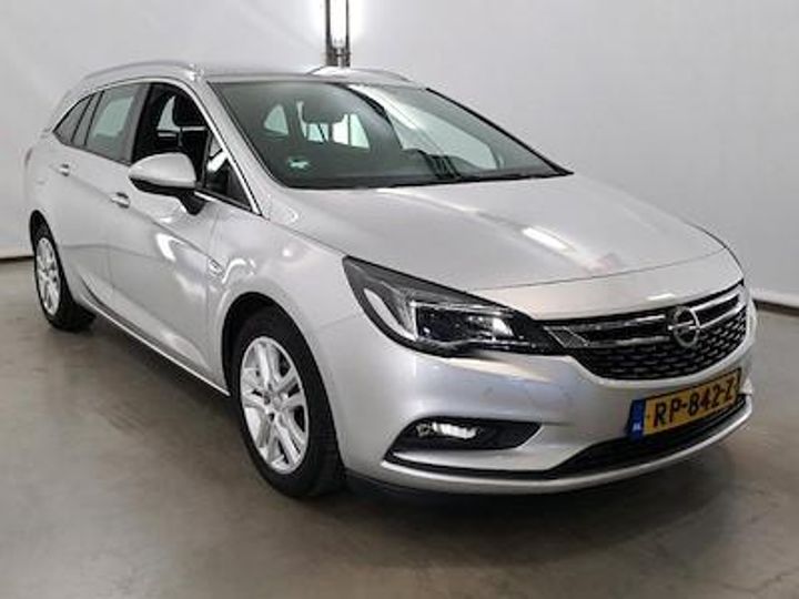 Photo 4 VIN: W0VBD8EL3J8026440 - OPEL ASTRA SPORTS TOURER 