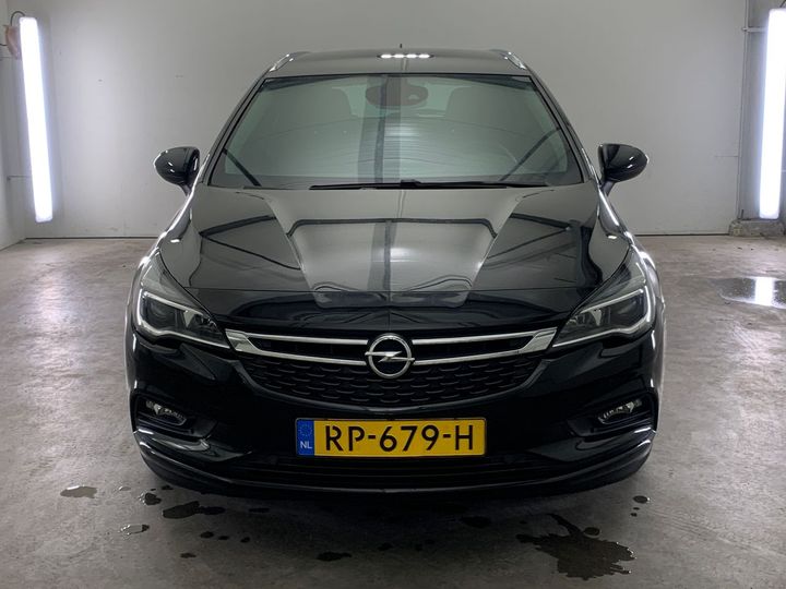 Photo 8 VIN: W0VBD8EL3J8028141 - OPEL ASTRA SPORTS TOURER 