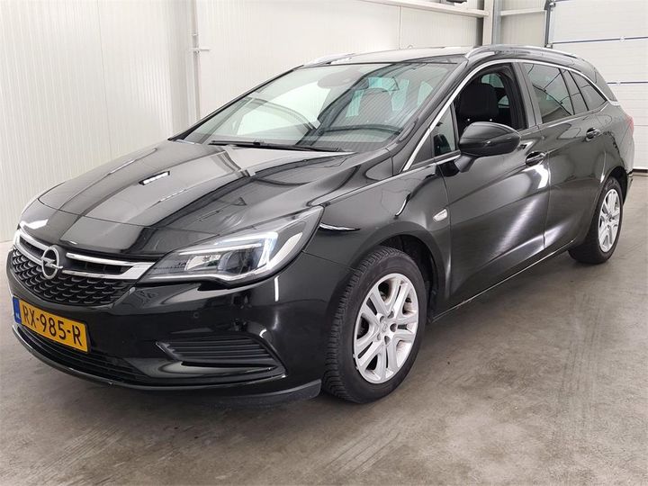 Photo 0 VIN: W0VBD8EL3J8034568 - OPEL ASTRA 