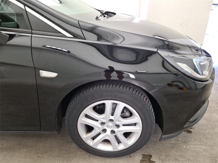 Photo 13 VIN: W0VBD8EL3J8034568 - OPEL ASTRA 