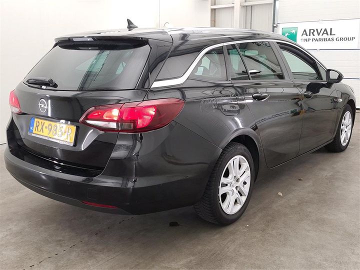 Photo 2 VIN: W0VBD8EL3J8034568 - OPEL ASTRA 