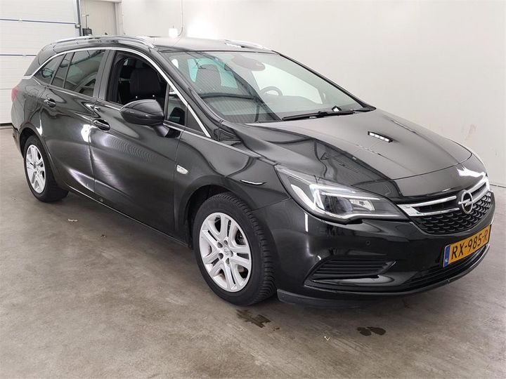 Photo 26 VIN: W0VBD8EL3J8034568 - OPEL ASTRA 