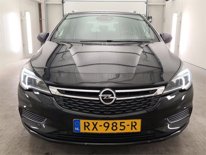 Photo 29 VIN: W0VBD8EL3J8034568 - OPEL ASTRA 