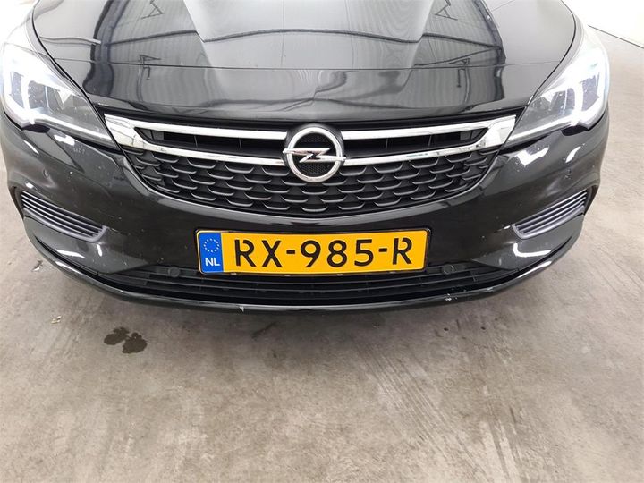 Photo 5 VIN: W0VBD8EL3J8034568 - OPEL ASTRA 