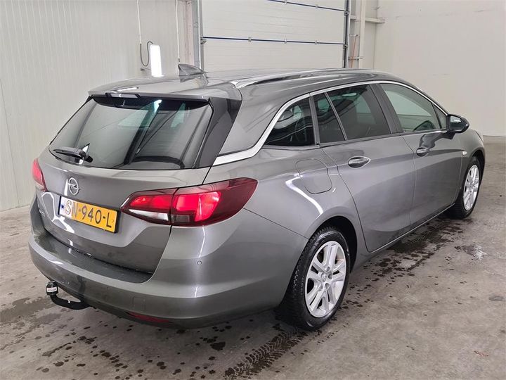 Photo 2 VIN: W0VBD8EL3J8050544 - OPEL ASTRA 